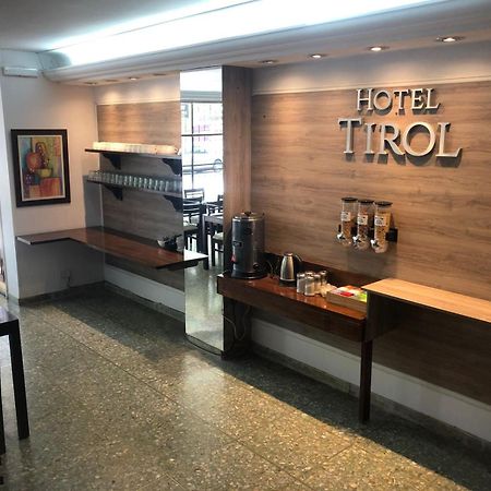 Hotel Tirol มาร์เดลปลาตา ภายนอก รูปภาพ