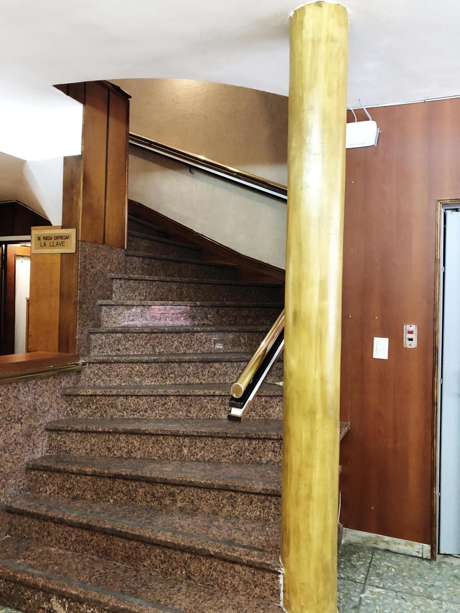 Hotel Tirol มาร์เดลปลาตา ภายนอก รูปภาพ